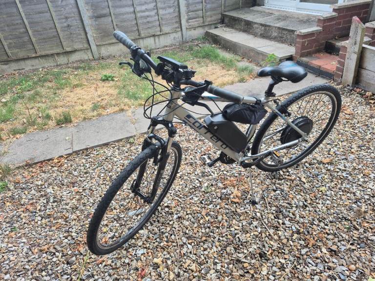 Carrera Electric Bike 1500w