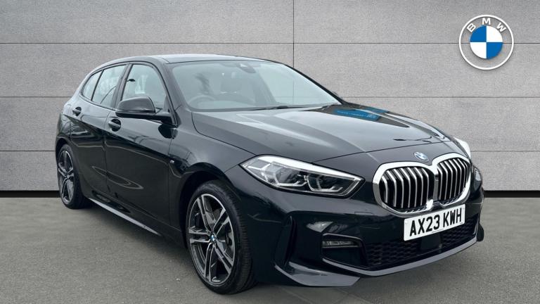  BMW 1 Series 118i M Sport Petrol Automatic