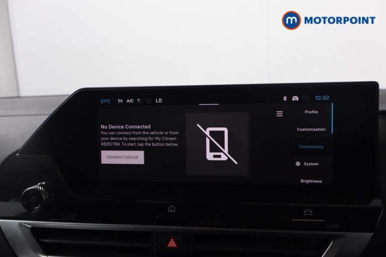 2024 Citroen C4 100kW E-Series 50kWh 4dr Auto Saloon Electric Automatic