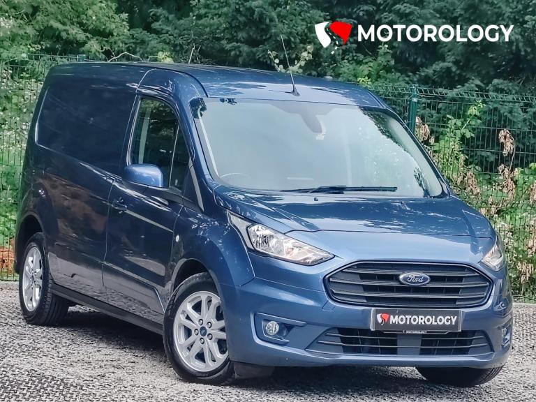 2020 Ford Transit Connect 1.5 240 EcoBlue Limited Panel Van 5dr Diesel Manual L2 Euro 6 (s/s) (12...