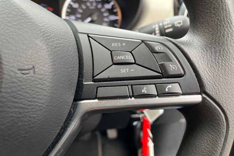 2021 Nissan Micra 1.0 IG-T 92 ACENTA 5DR Hatchback Petrol Manual