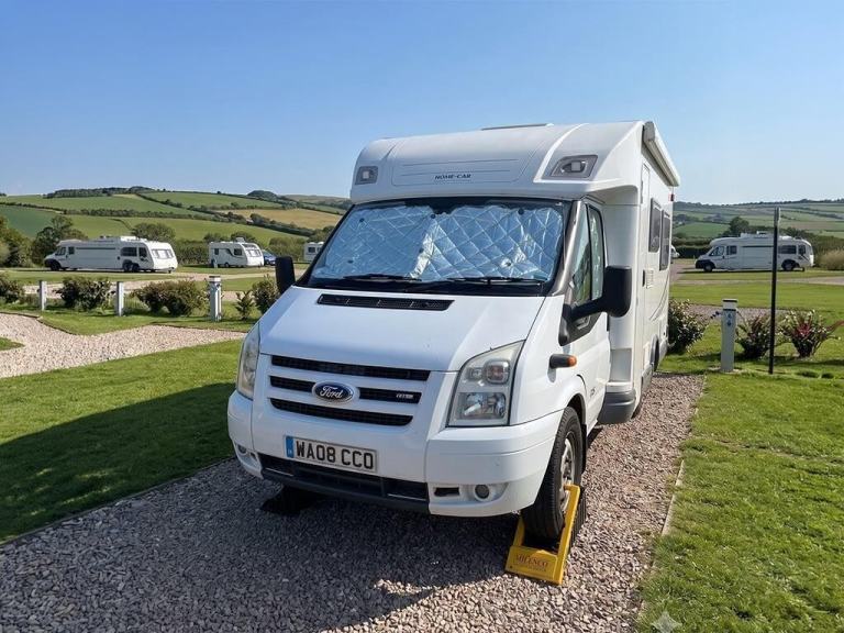 2008 Bailey Transit 3.0