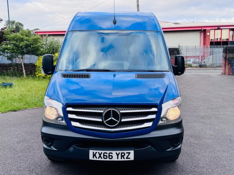 Mercedes Benz Sprinter 313 cdi 20th anniversary