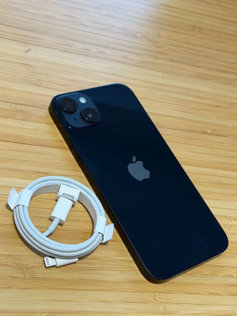 iPhone 14 Plus 128GB - Black, Unlocked, Excellent Condition