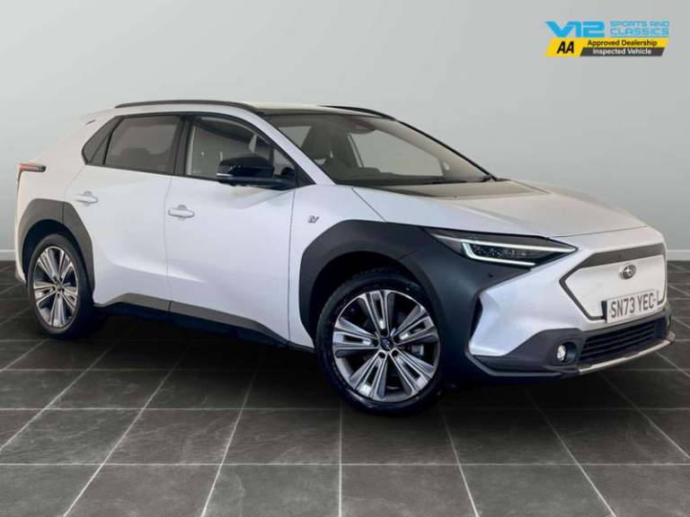 2023 Subaru SOLTERRA 150kW Touring 71.4kWh 5dr Auto AWD HATCHBACK ELECTRIC Automatic