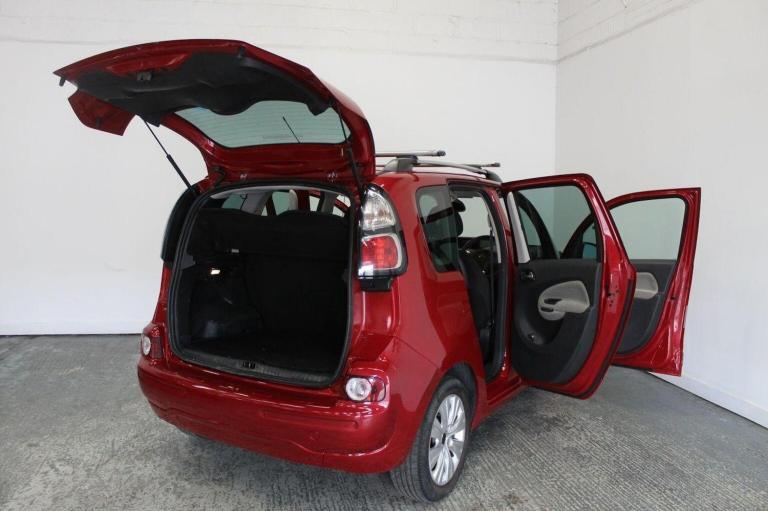 CITROEN C3 PICASSO 1.6 HDi Exclusive Euro 5 5dr 2014