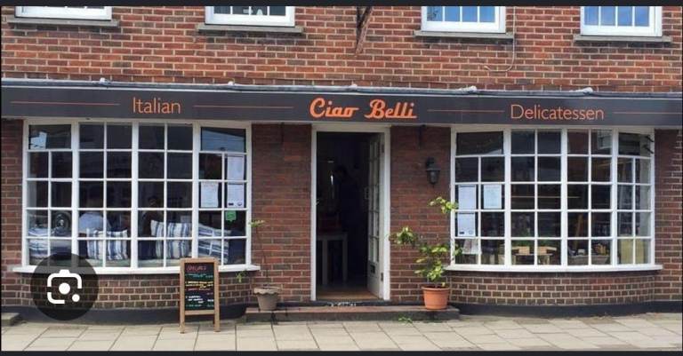 Italian Delicatessen & Café and Restaurant Business for Sale