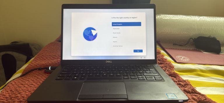 DELL Latitude 5400, 8thGeni5, 8GB, 256SSD