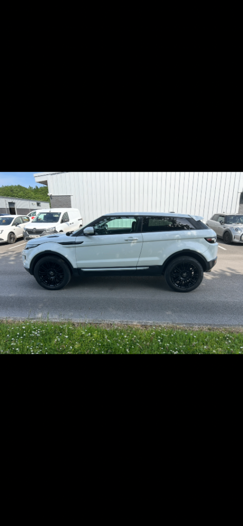 RANGE ROVER EVOQUE PRESTIGE 2.2 SD4