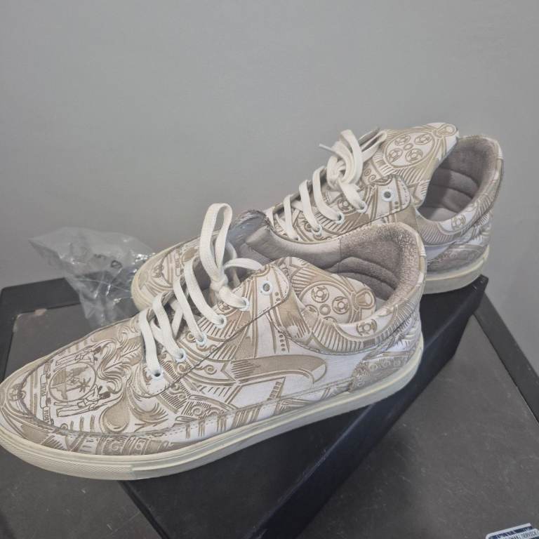 Filling Pieces Low Top sneakers - Limited Edition