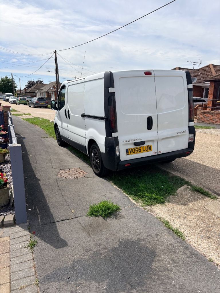 Van to rent