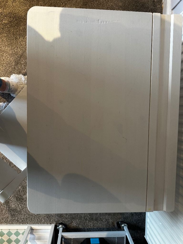 Sundvik ikea kids table & chair with storage