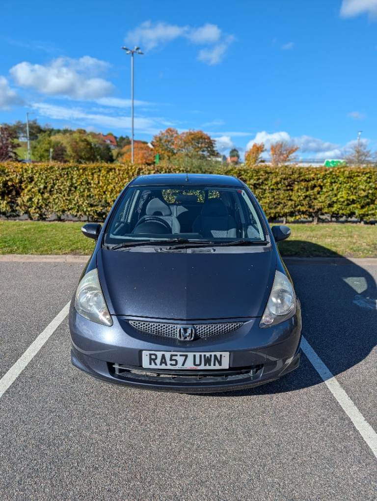 2007 Honda Jazz 1.4 Automatic – MOT Sept 2027 