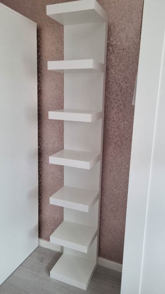 Ikea Lack shelving unit