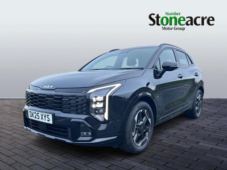 2025 Kia Sportage 1.6T GDi GT-Line 5dr DCT ESTATE PETROL Automatic