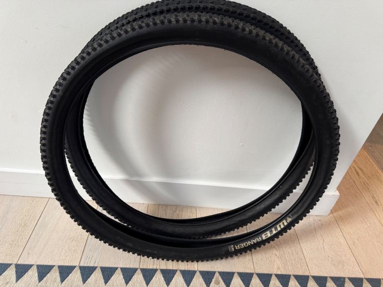 Pair of WTB Ranger Tyres 29 x 2.25