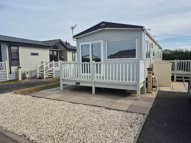 Static caravan Abi Coworth 2023 8 berth