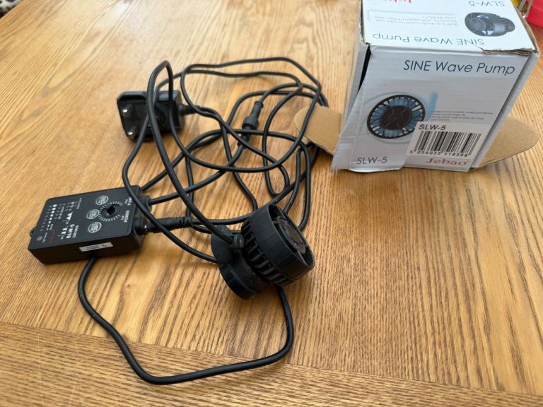 Jebao SLW-5 wave pump 