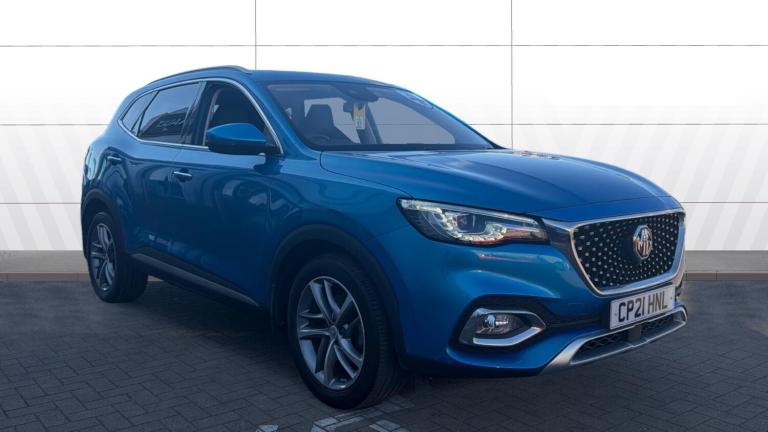 2021 MG MG HS 1.5 T-GDI Exclusive 5dr DCT Petrol Hatchback Hatchback Petrol Automatic