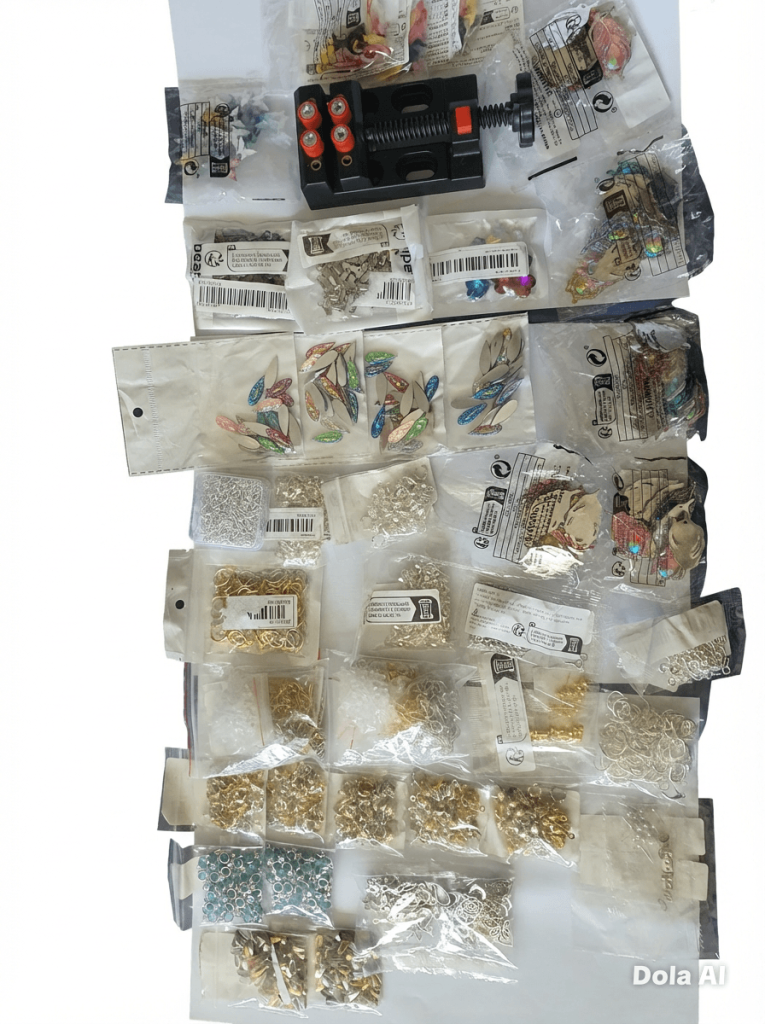 Jewellery  making accessories 
