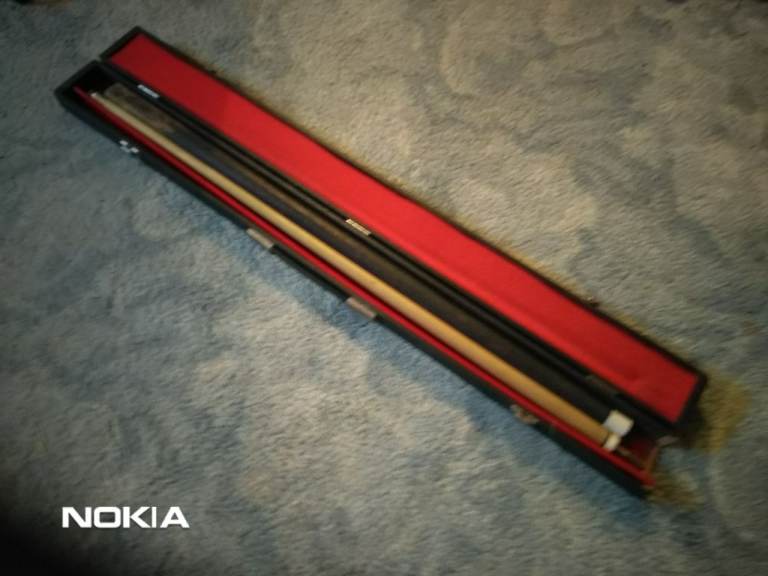 Snooker Cue Peradon 