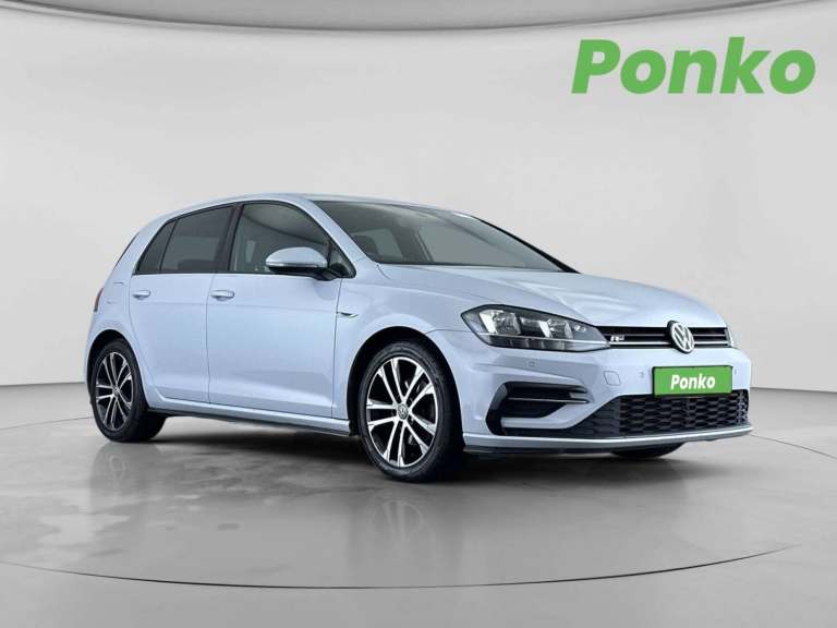2017 Volkswagen Golf 1.5 Golf R-Line TSi Evo Semi-Auto 5dr Hatchback Petrol Automatic