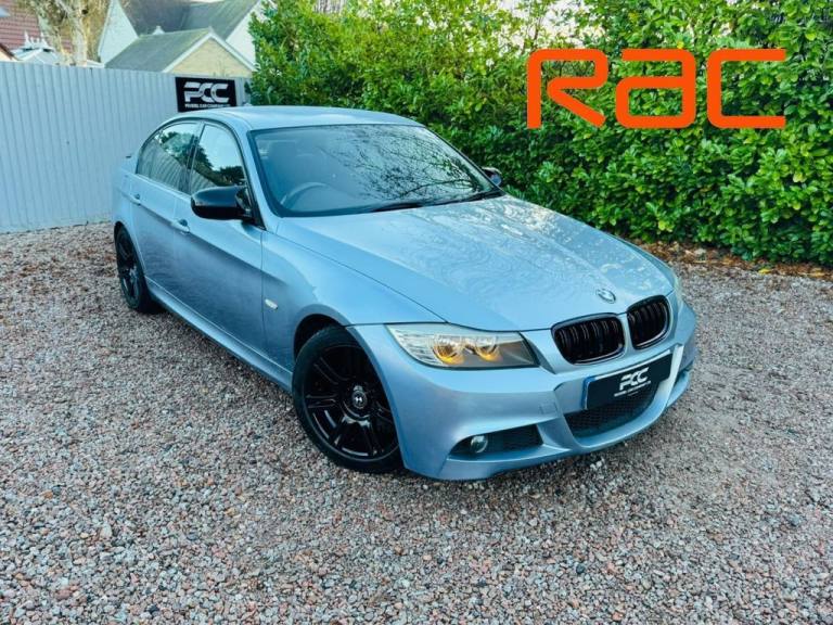 2010 10 BMW 3 SERIES 2.0 318D M SPORT SALOON 4DR DIESEL MANUAL EURO 5 (143 PS) D
