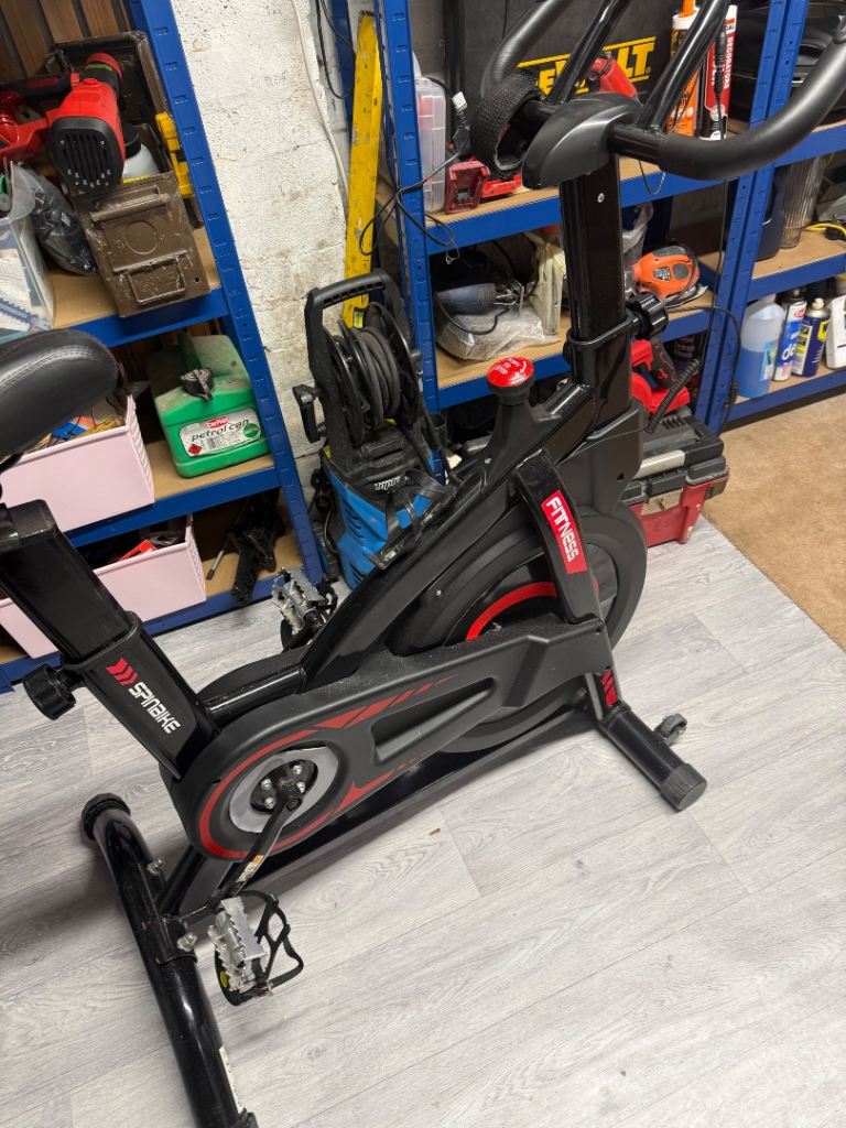 Exercise Bike