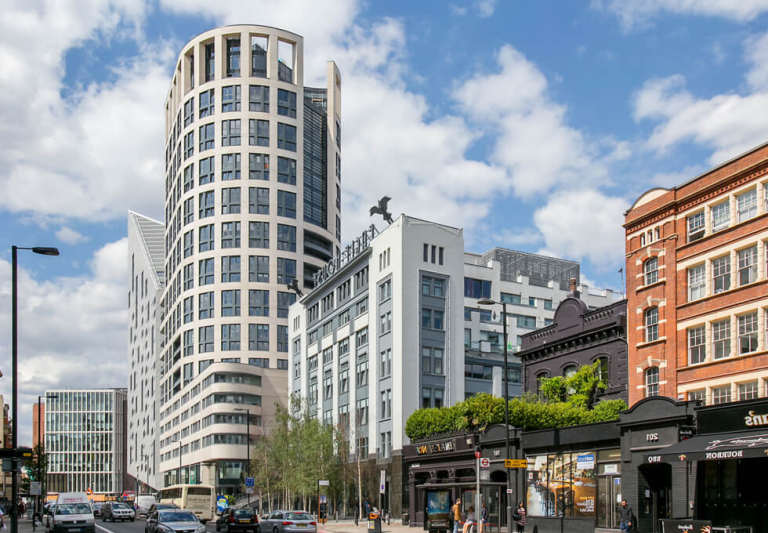 *Old Street* Private Serviced Offices: Units from 5 to 75 desks for rent EC1