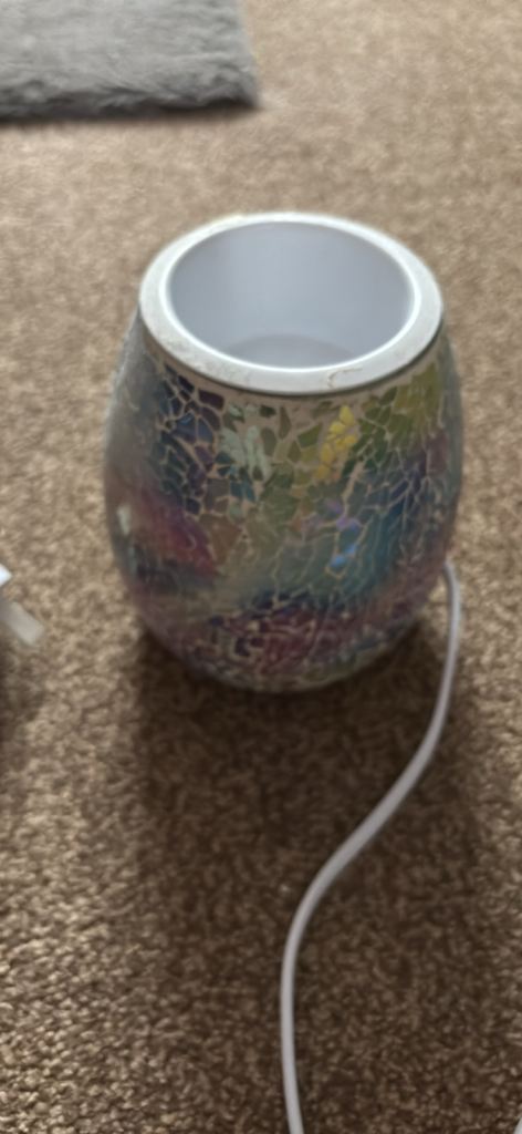 Wax melt machine