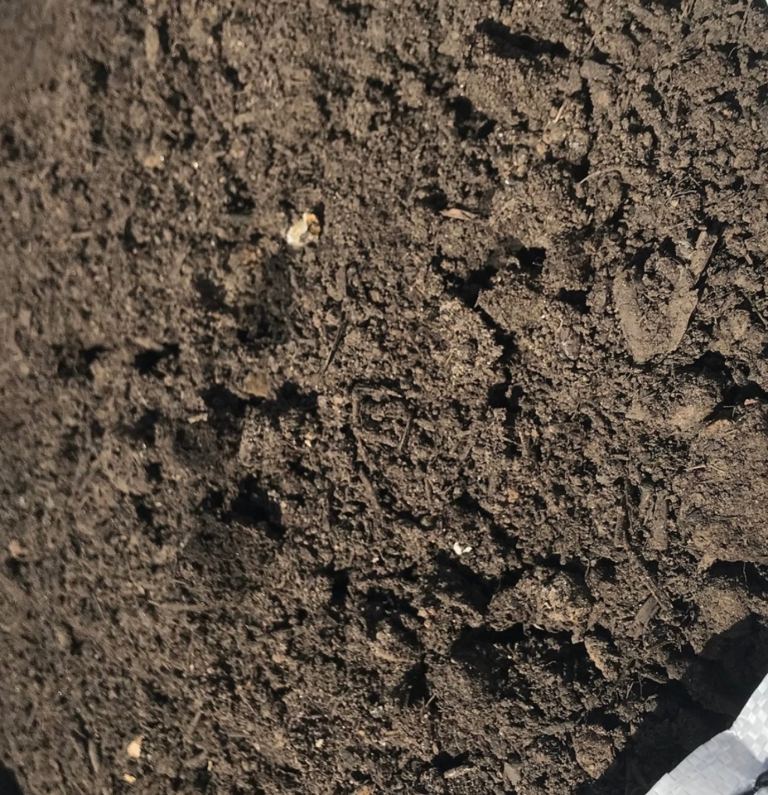 Ton Bags of Top Soil – £59 per Bag