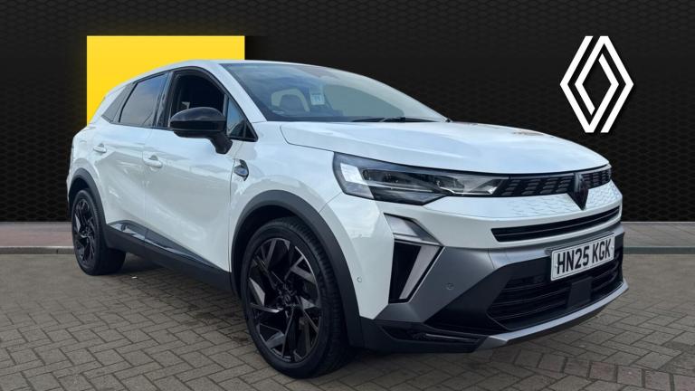 2025 Renault Symbioz 1.6 E-Tech FHEV 145 Techno Esprit Alpine 5dr Auto Hybrid Estate Estate Hybri...