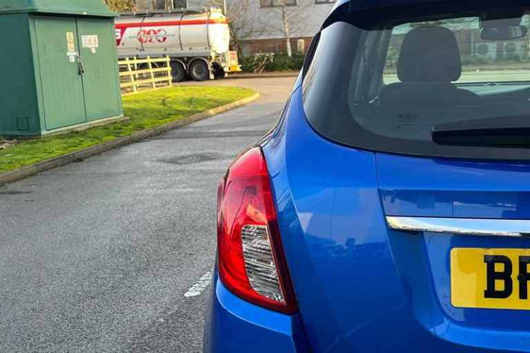 2017 Vauxhall Mokka X 1.4T Design Nav 5dr HATCHBACK PETROL Manual