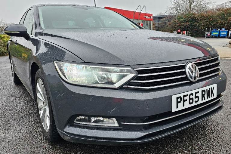 💥 2016 VW PASSAT 2.0 TDI💥 ULEZ FREE💥 £20 TAX💥 LONG MOT/ FRESH TIMING BELT