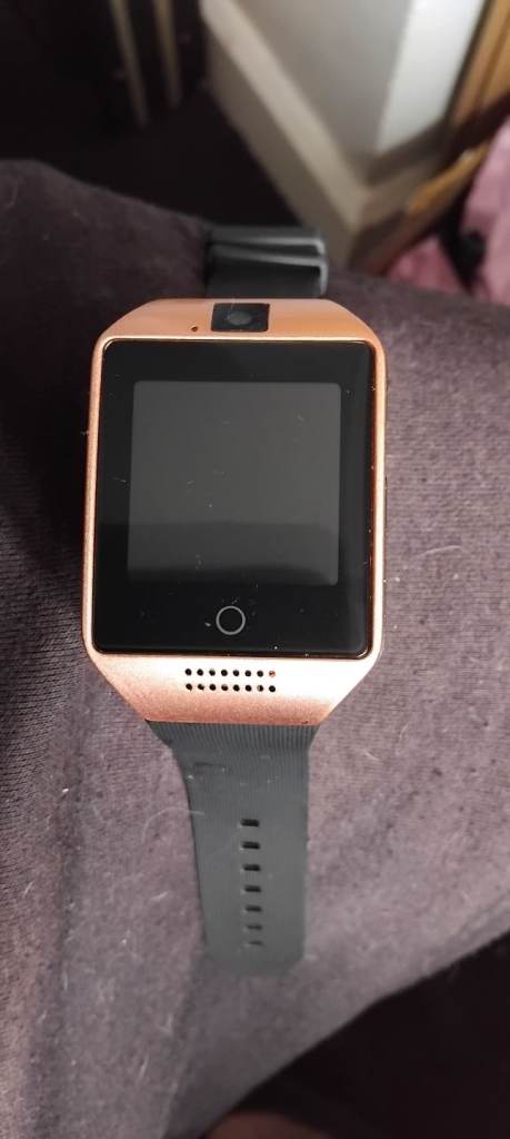 Q18 ANDROID SMART WATCH 