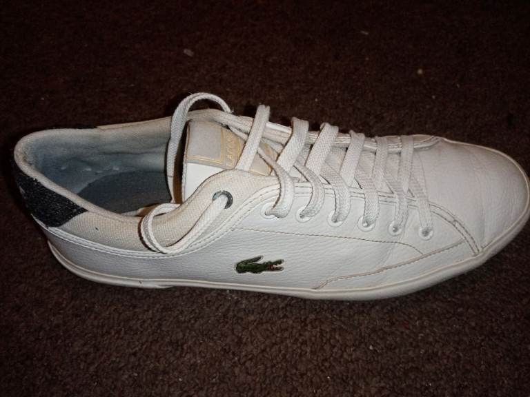 Lacoste trainer