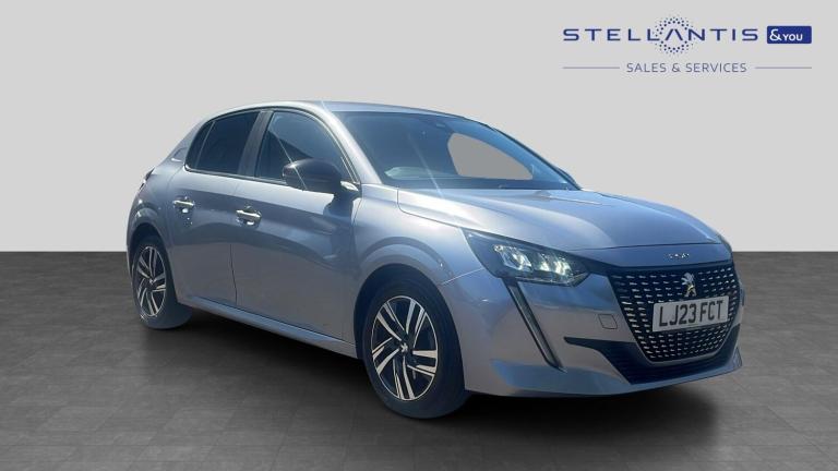 2023 Peugeot 208 1.2 PureTech Active Premium + Hatchback 5dr Petrol Manual Euro 6 (s/s) (100 Hatc...