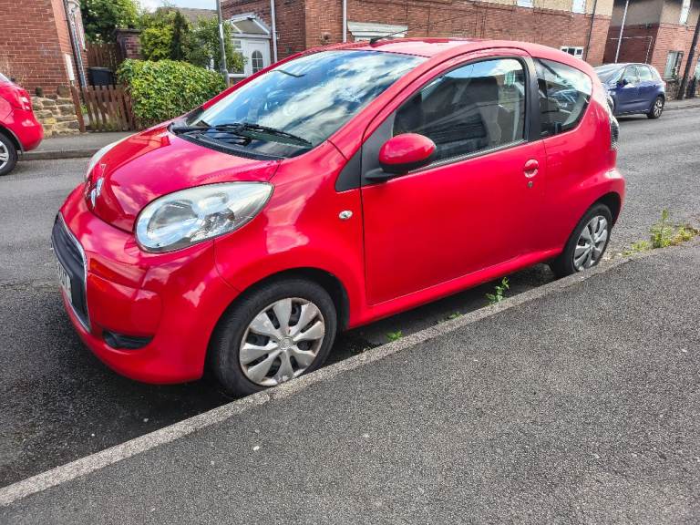Citroen C1 2010 - 12 months MOT