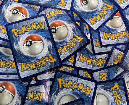 Buying all Pokemon items - cards, games etc