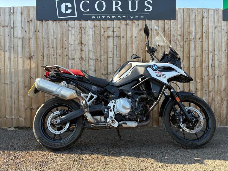 BMW F 750 GS 750 Sport Euro 4 2019