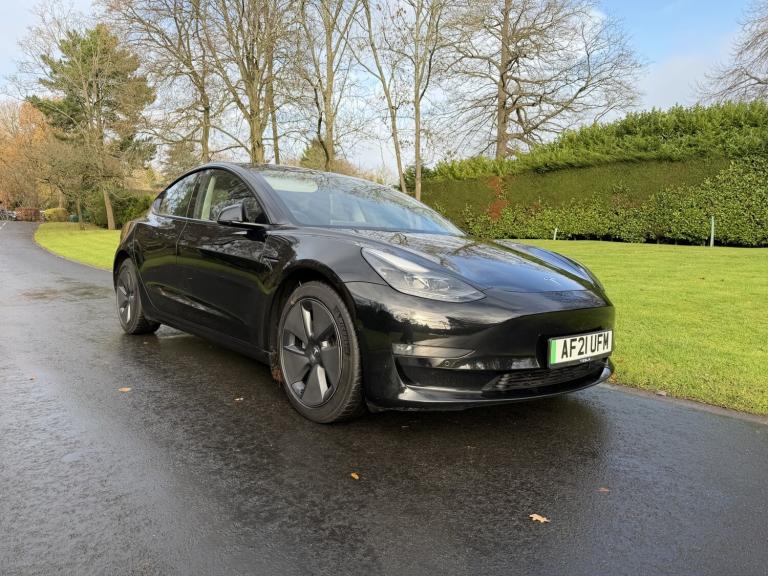TESLA MODEL 3 (Dual Motor) Long Range 2021