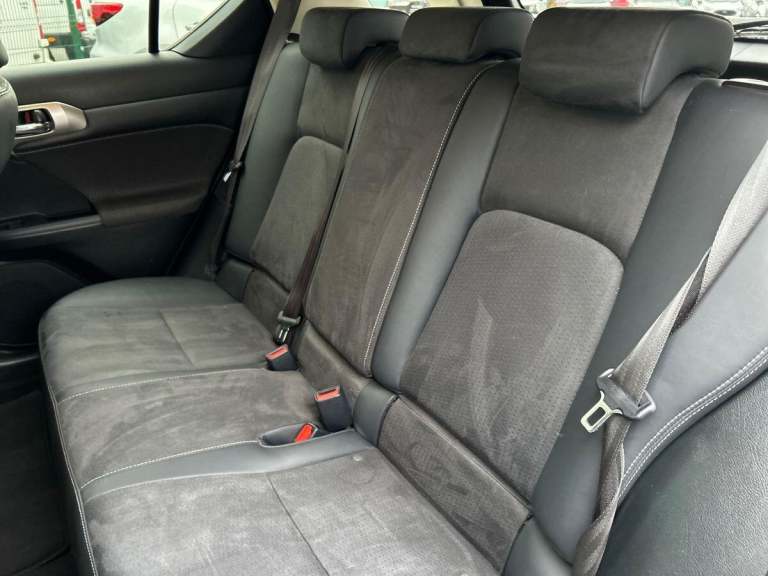 2020 Lexus CT 1.8 200h Hatchback 5dr Petrol Hybrid E-CVT Euro 6 (s/s) (136 ps) Hatchback PETROL/E...