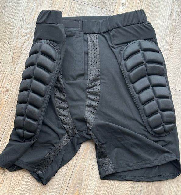 Protective Impact shorts Unisex