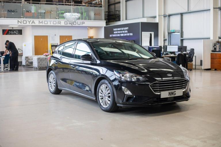 2020 Ford Focus 1.5 EcoBlue 120 Titanium 5dr HATCHBACK DIESEL Manual