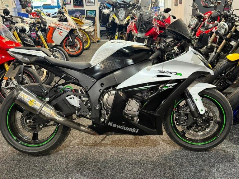 2014 Kawasaki Ninja ZX10r