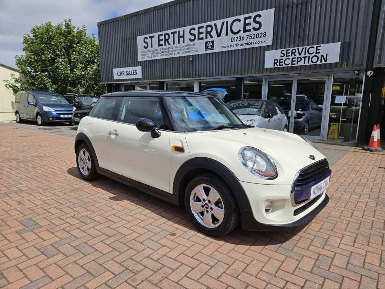 MINI HATCH 1.5 Cooper 3-Door Hatch 2017