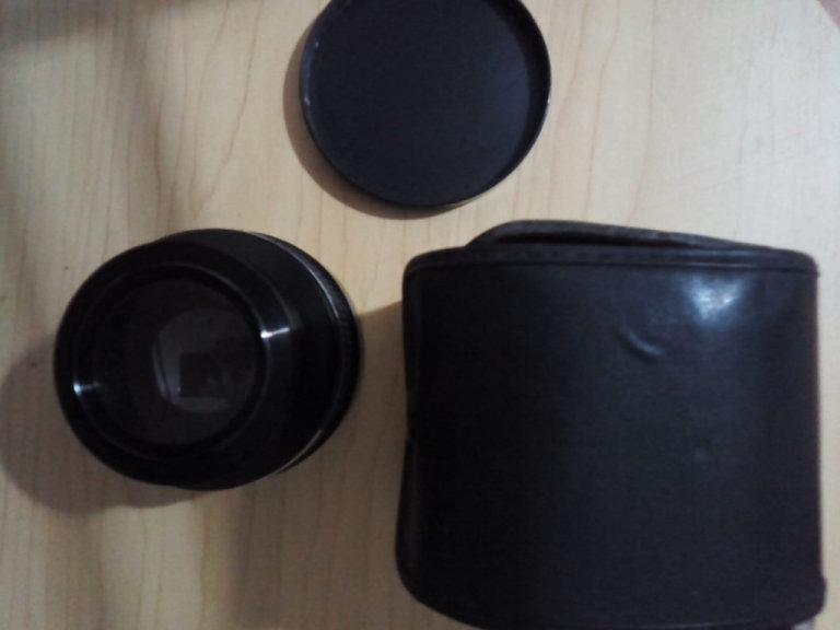 Temps video ultra macro wide lens 0.6x with case