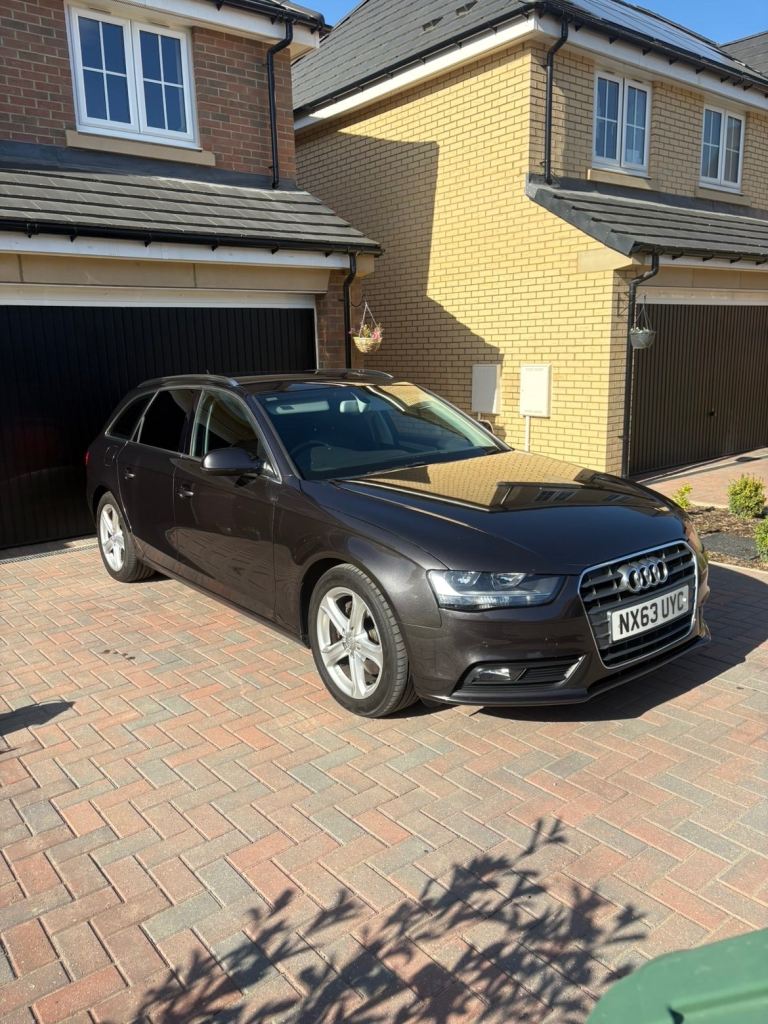 Audi a4 avant special edition 