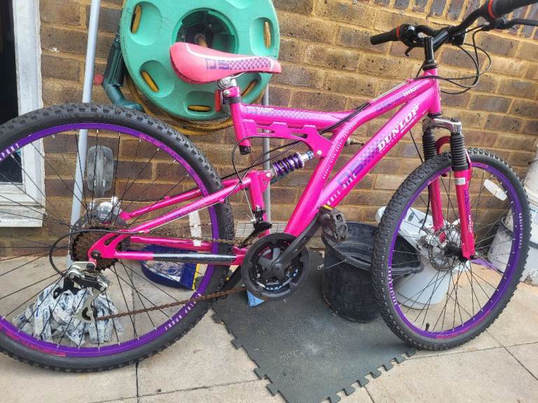Mountain bike 