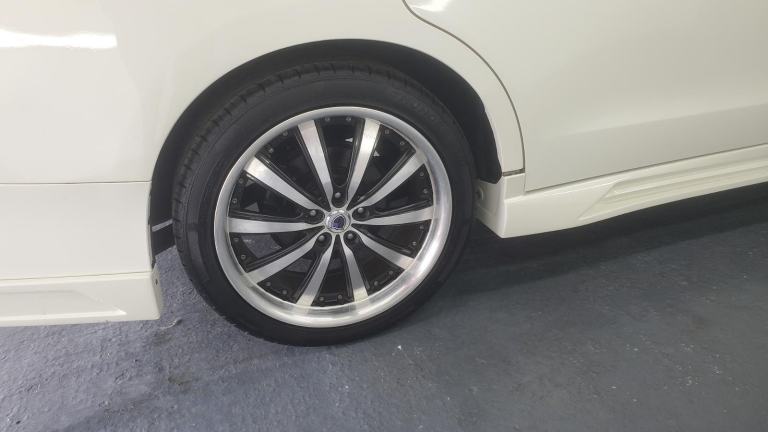 Honda stepwagon spada 2.0 auto 8 seater fresh japanese import new tyres 2010